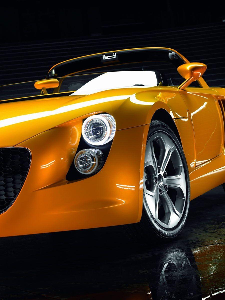  Volkswagen EcoRacer Concept 2005 года  (фото 23 из 32)